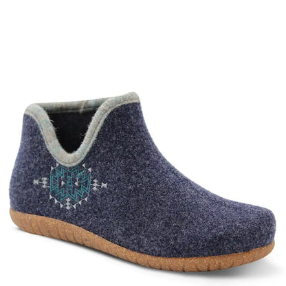 WOOLSIDE WOMENS SLIPPER BOOT