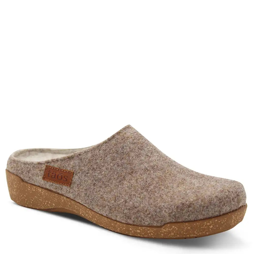 WOOLERY WOMENS SLIPPER