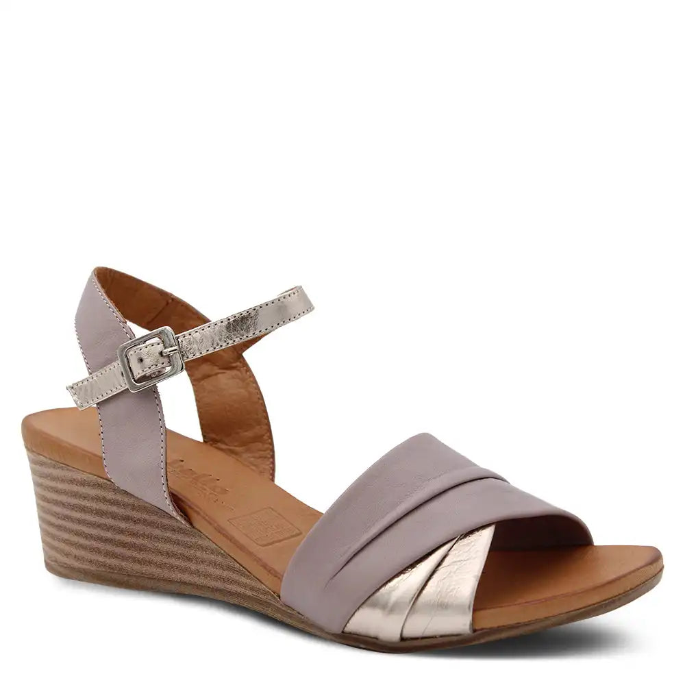 ANNIE WOMENS WEDGE SANDAL