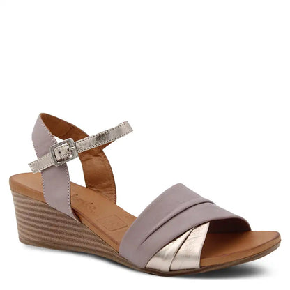 ANNIE WOMENS WEDGE SANDAL