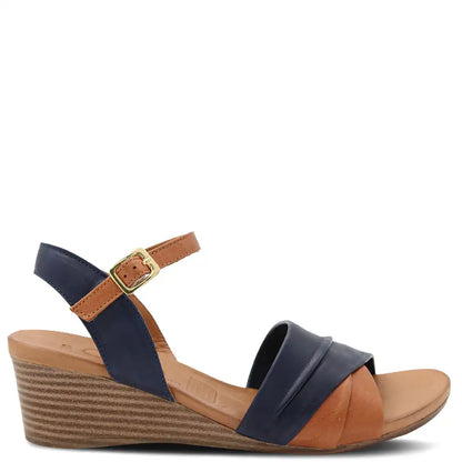 ANNIE WOMENS WEDGE SANDAL