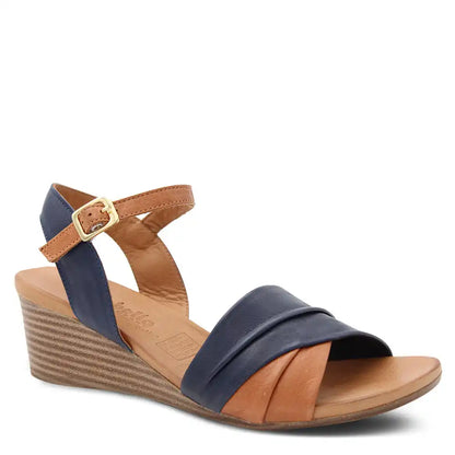 ANNIE WOMENS WEDGE SANDAL
