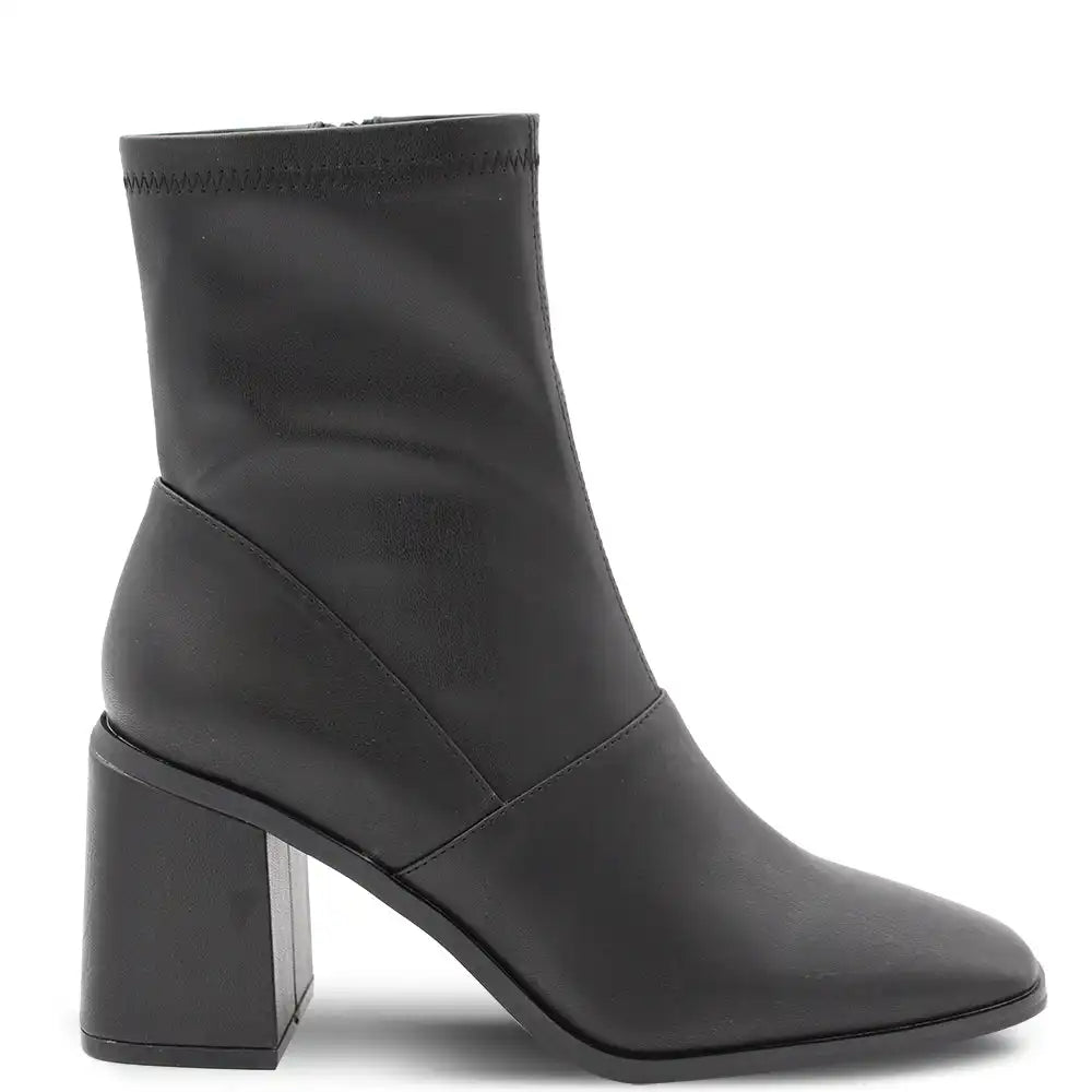 LILA WOMENS HEEL BOOT