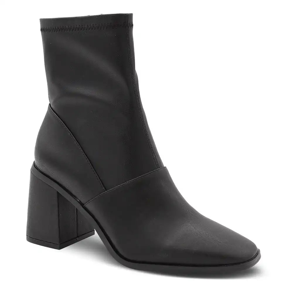 LILA WOMENS HEEL BOOT