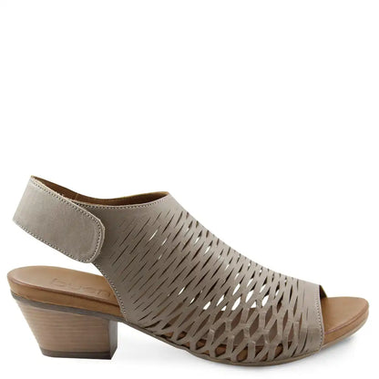 RUBY WOMENS HEEL SANDAL