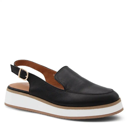 QUAKE WOMENS FLAT SLIDE