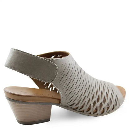 RUBY WOMENS HEEL SANDAL