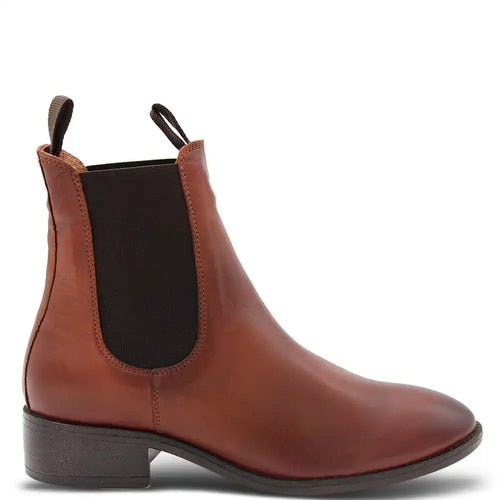 CELINA WOMENS HEEL BOOT