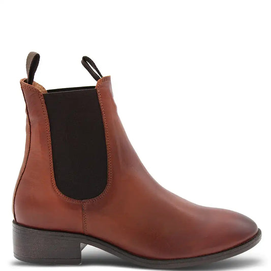 CELINA WOMENS HEEL BOOT