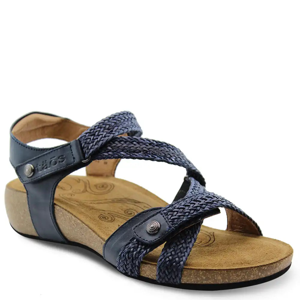 TRULIE WOMENS SANDAL