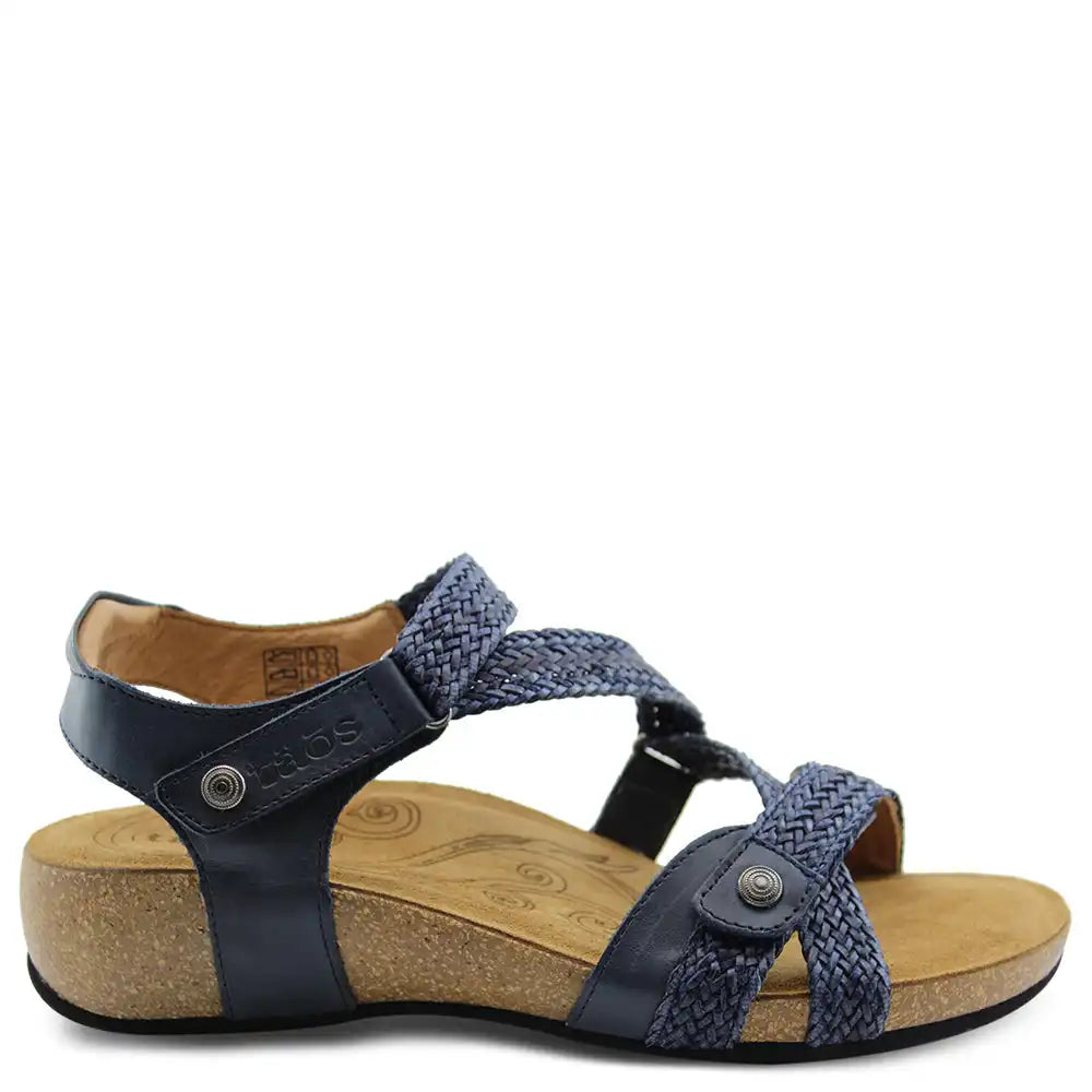 TRULIE WOMENS SANDAL