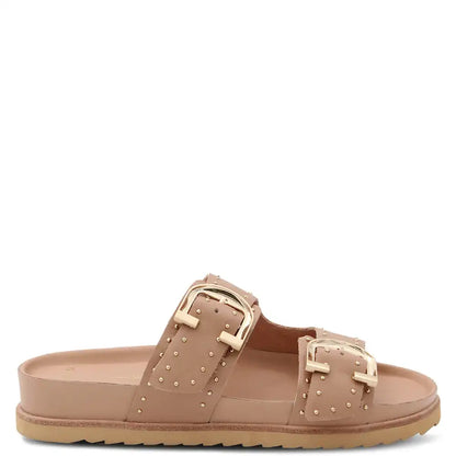 DEON WOMENS FLAT SLIDE