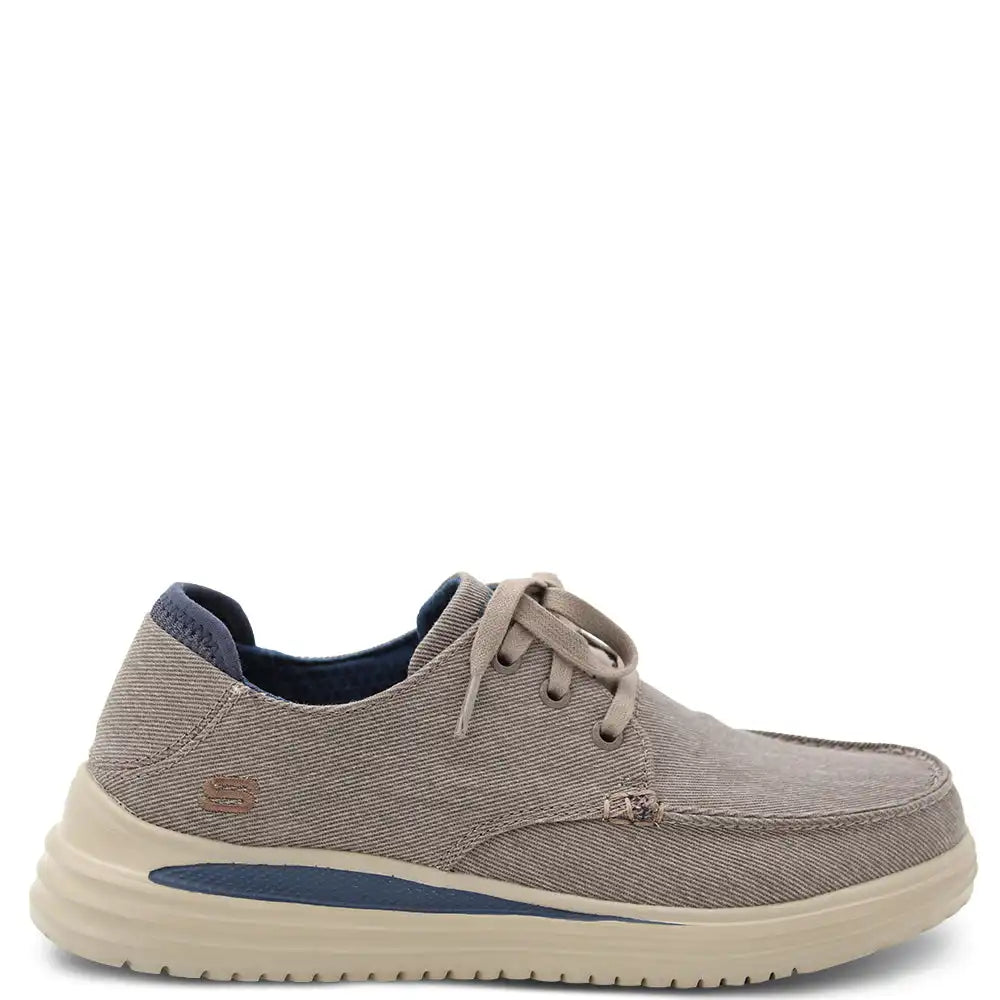 FORENZO MENS CASUAL SLIP ON