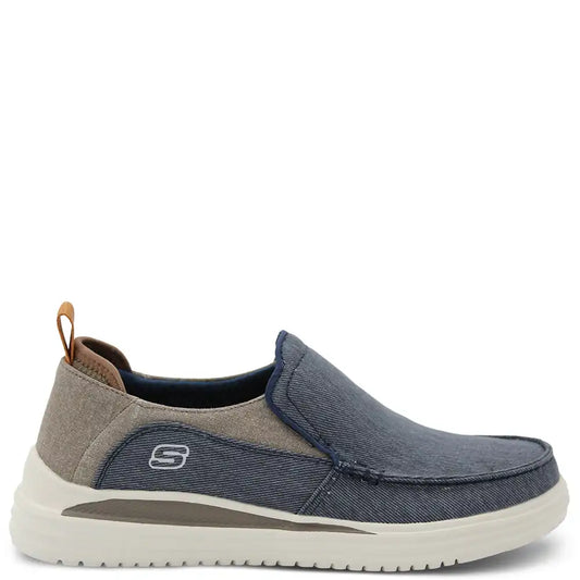 PROVEN EVERS MENS CASUAL SLIP ON