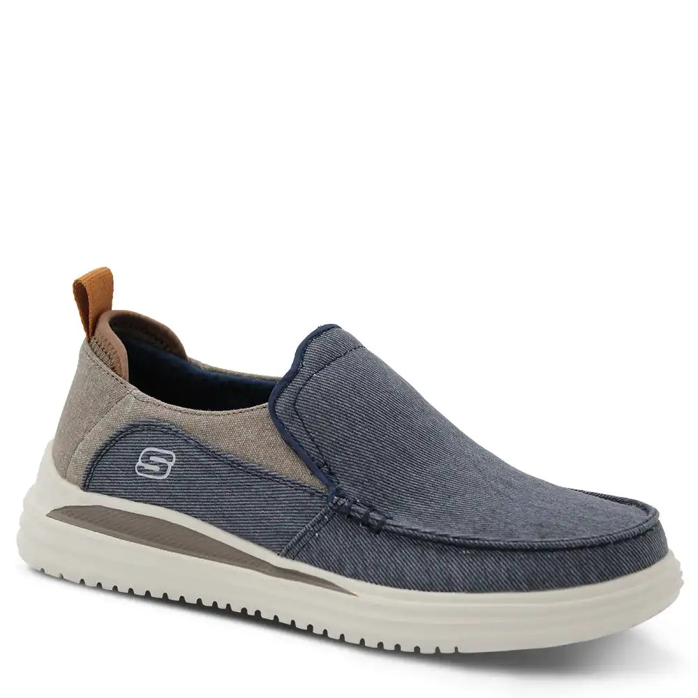 PROVEN EVERS MENS CASUAL SLIP ON