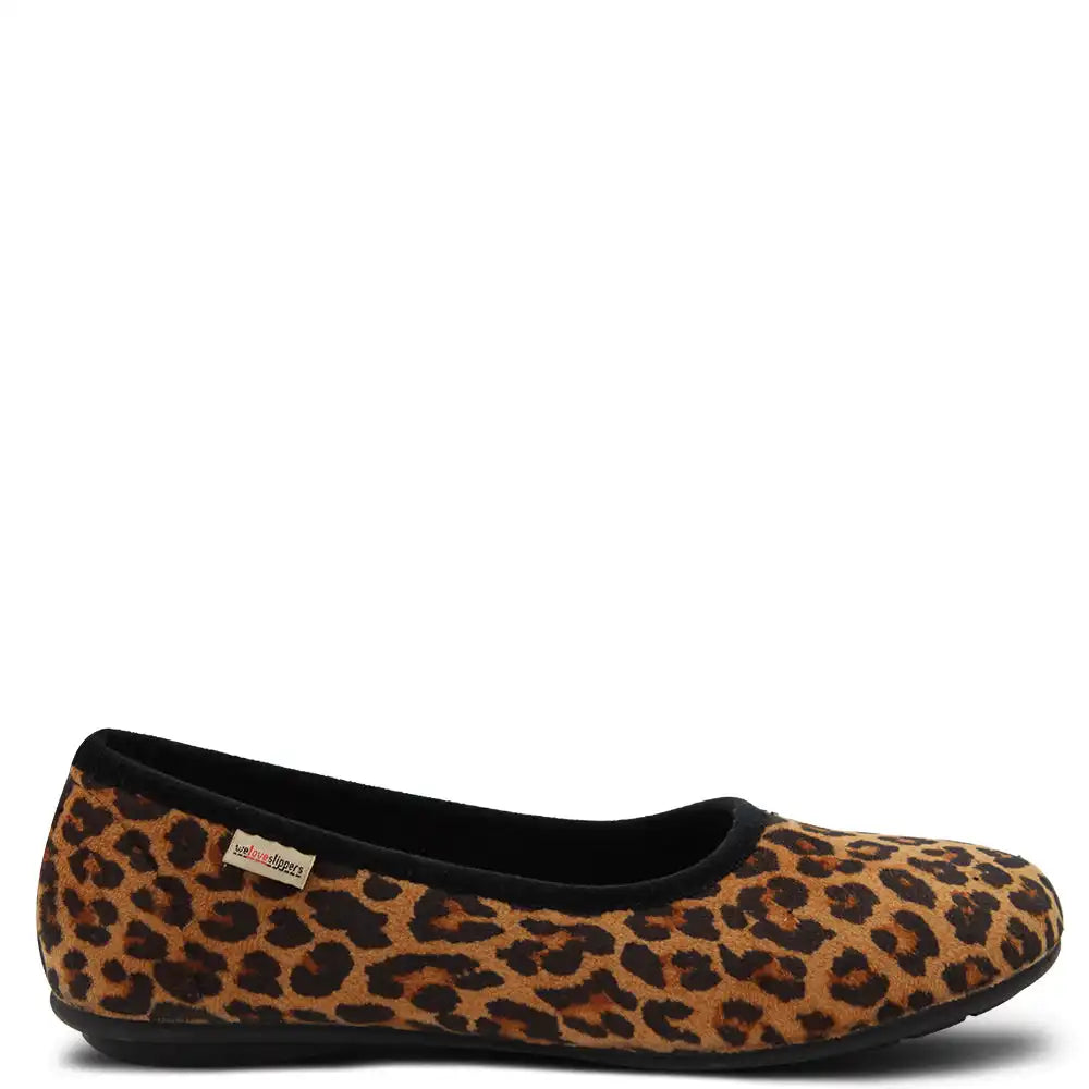 P610 WOMENS SLIPPER