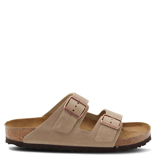 ARIZONA UNISEX LEATHER SLIDE REGULAR FIT