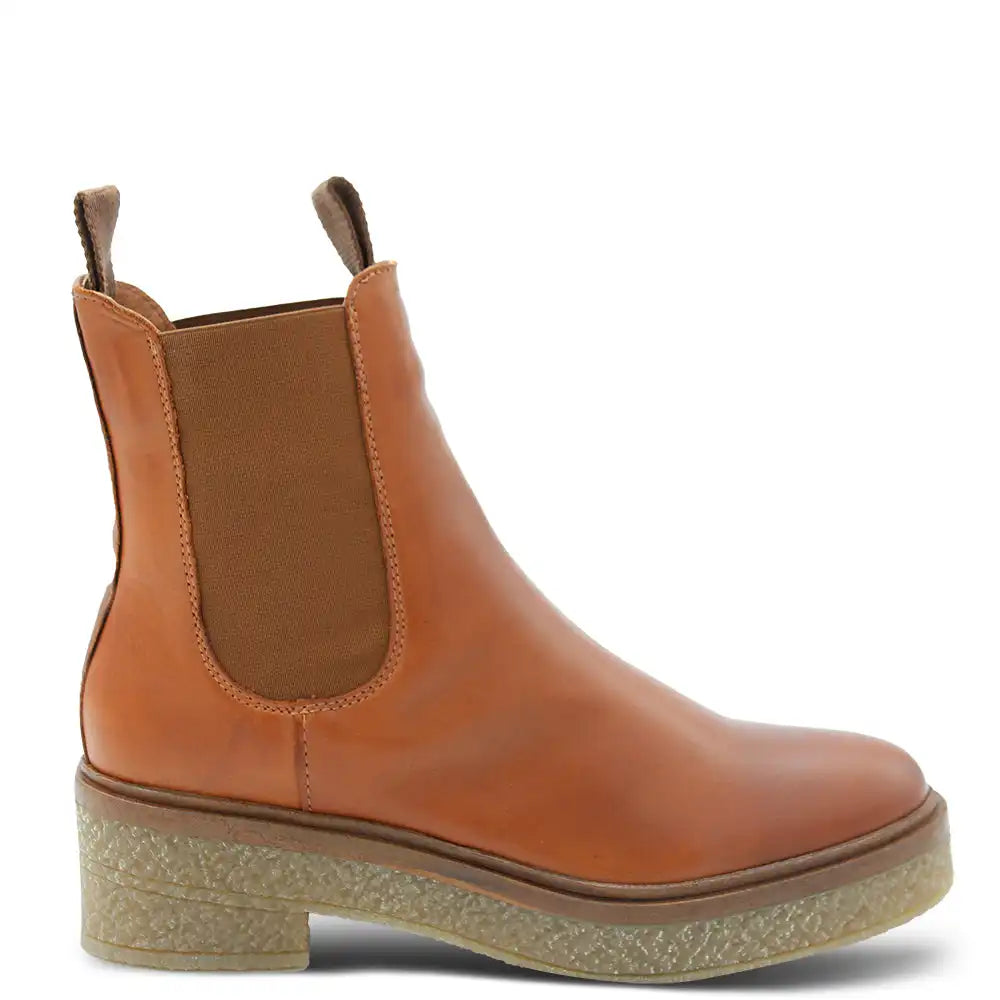 FREYA WOMENS HEEL BOOT