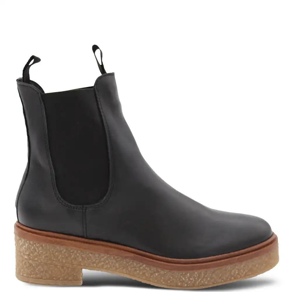 FREYA WOMENS HEEL BOOT