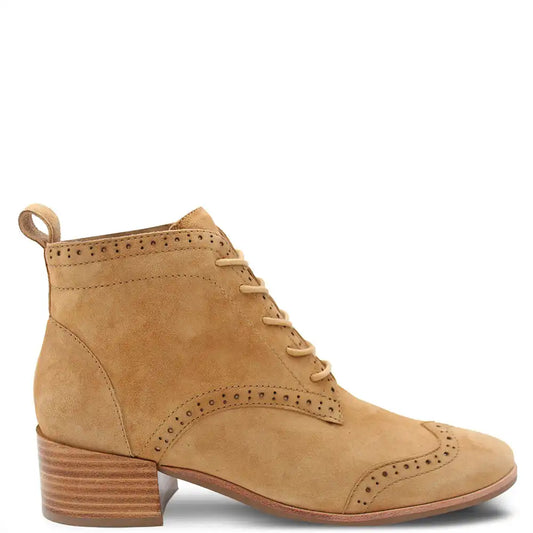 SEOUL WOMENS HEEL BOOT