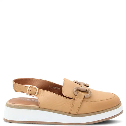 QUANTUM WOMENS SLINGBACK LOAFER
