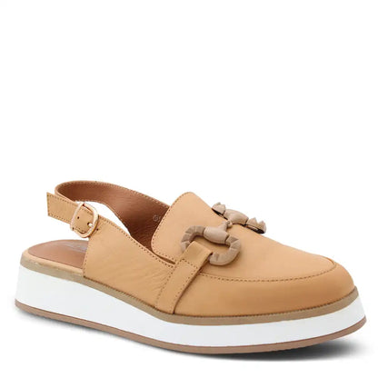QUANTUM WOMENS SLINGBACK LOAFER