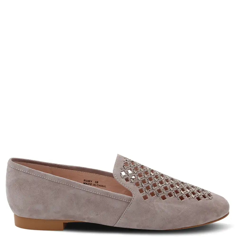 RUBY WOMENS FLAT COURT