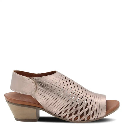 RUBY WOMENS HEEL SANDAL