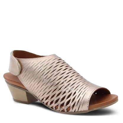 RUBY WOMENS HEEL SANDAL