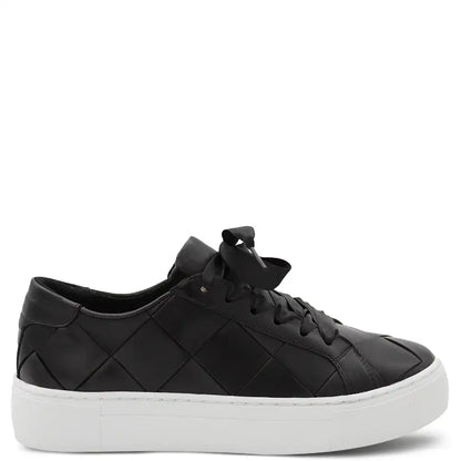 WOVEN WOMENS SNEAKER