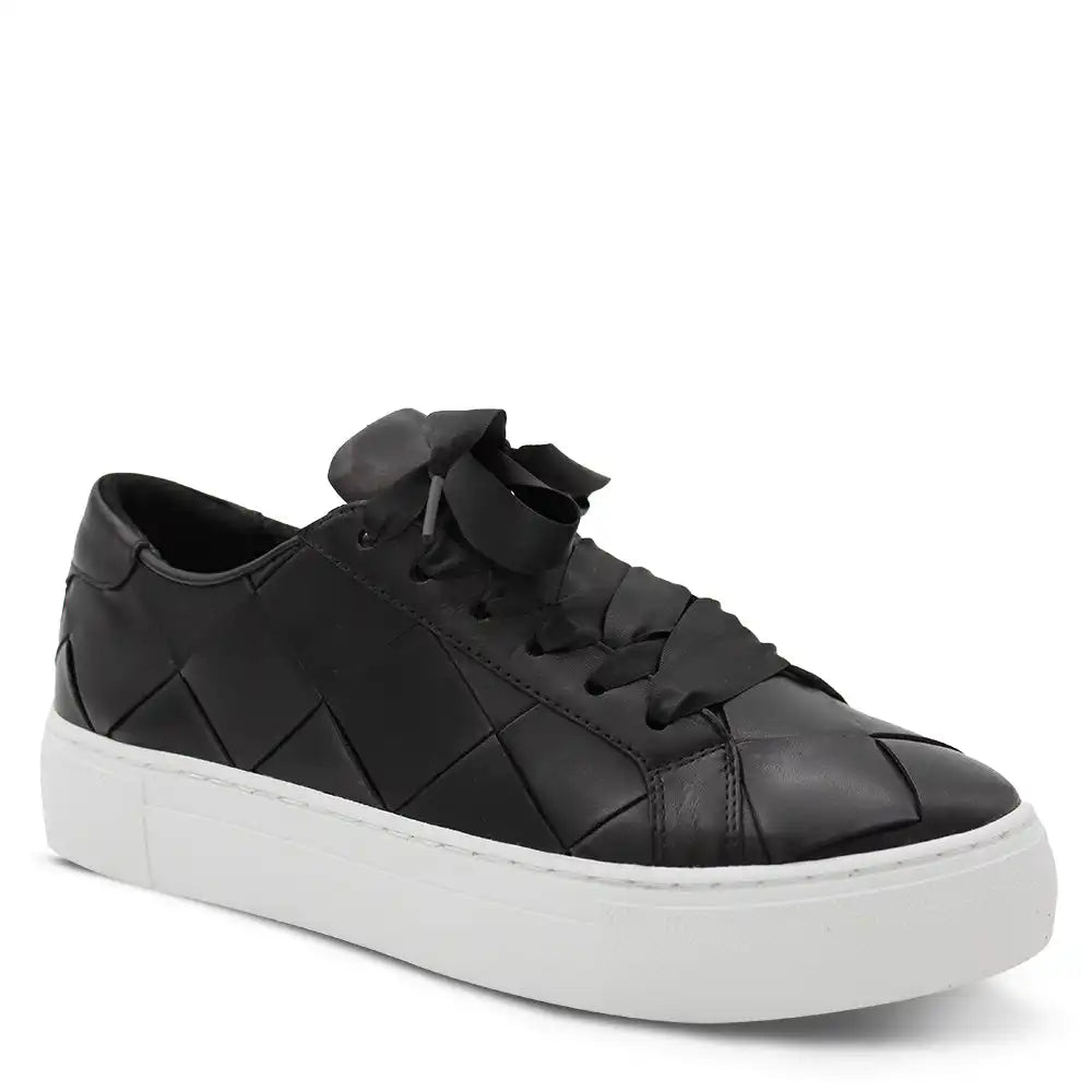 WOVEN WOMENS SNEAKER