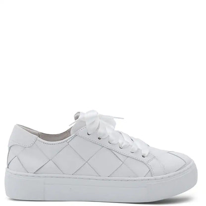 WOVEN WOMENS SNEAKER