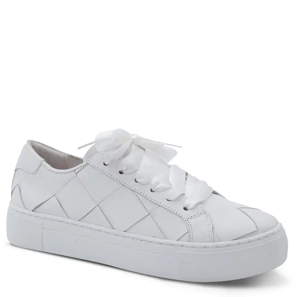 WOVEN WOMENS SNEAKER