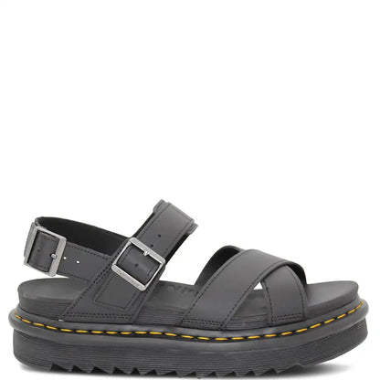 VOSS II CROSS STRAP SANDAL