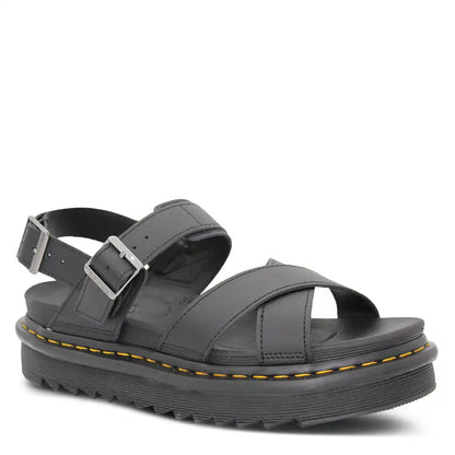 VOSS II CROSS STRAP SANDAL