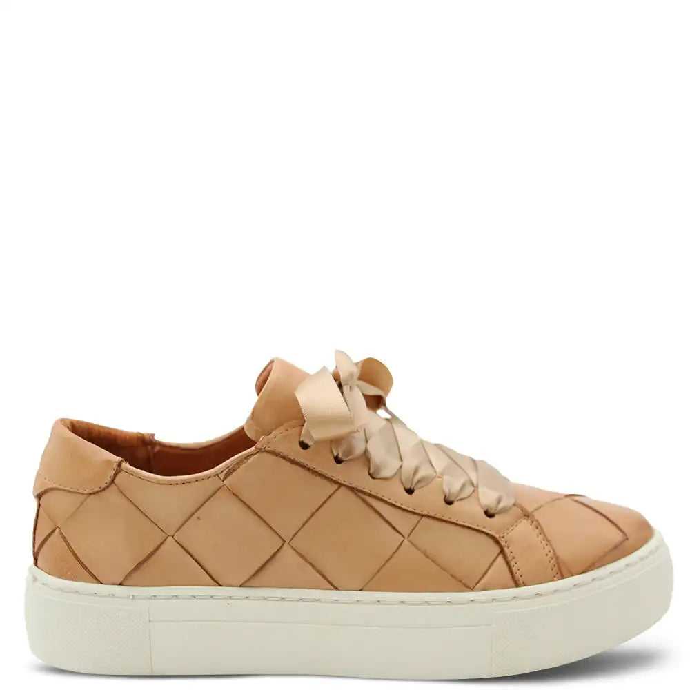 WOVEN WOMENS SNEAKER