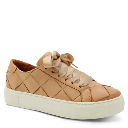 WOVEN WOMENS SNEAKER