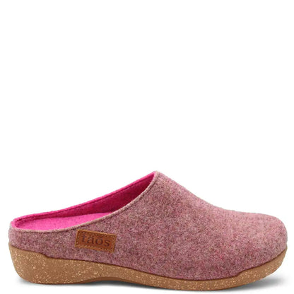 WOOLERY WOMENS SLIPPER