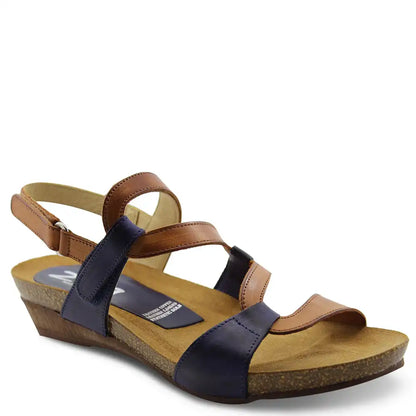 OSINA WOMENS WEDGE SANDAL