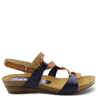 OSINA WOMENS WEDGE SANDAL