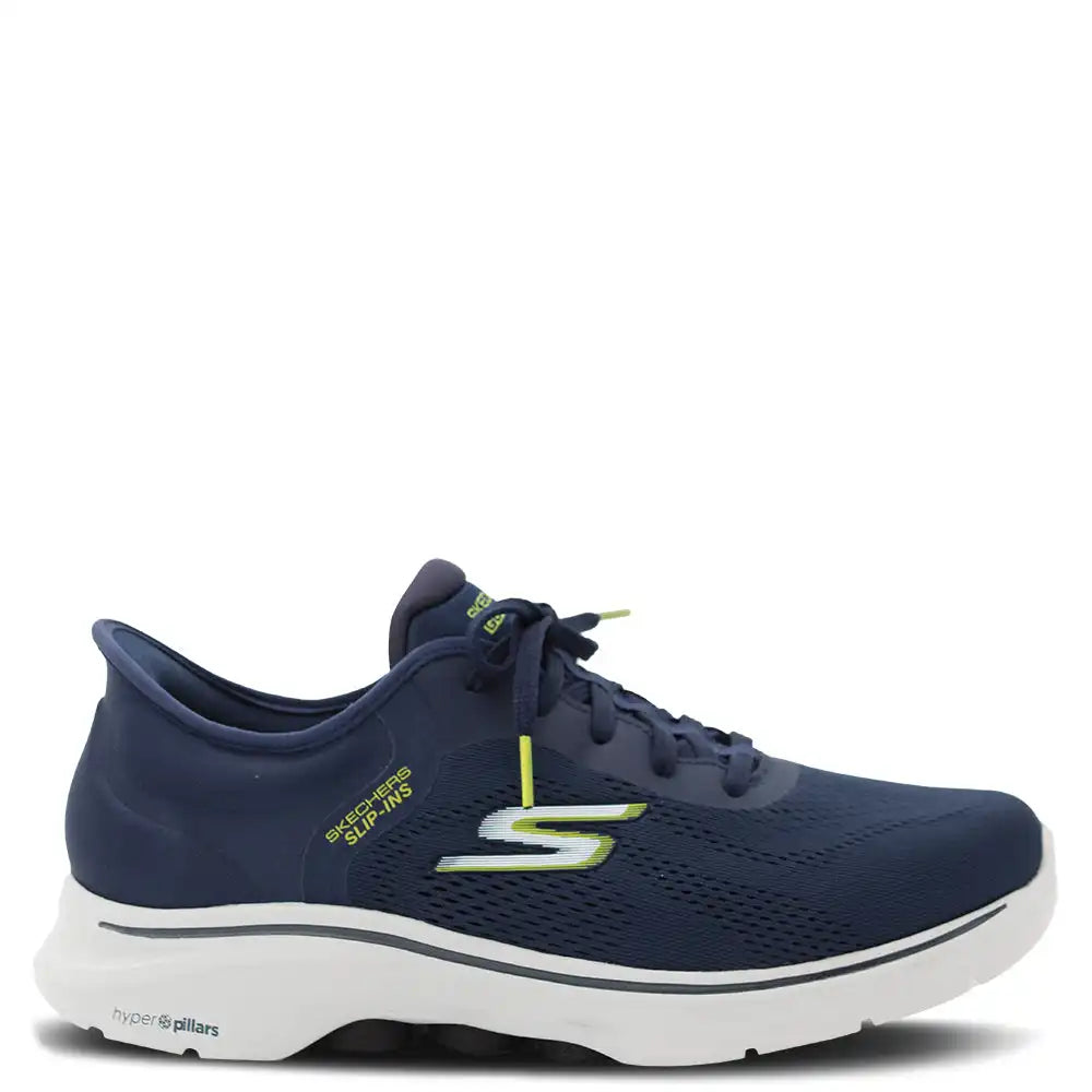 GO WALK 7 VALIN MENS SLIP IN SNEAKER