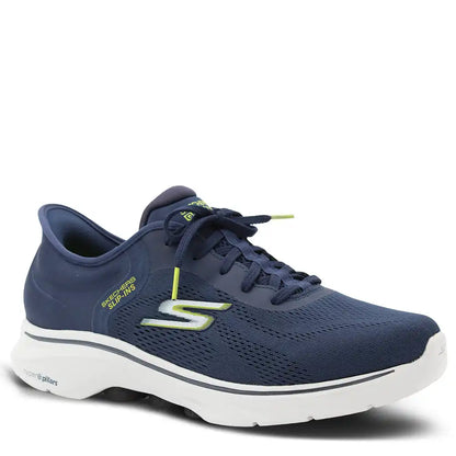GO WALK 7 VALIN MENS SLIP IN SNEAKER