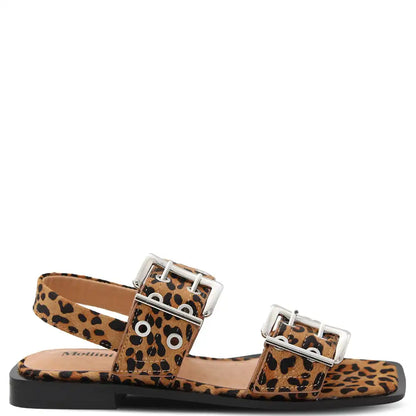 SAVINA WOMENS FLAT SANDAL