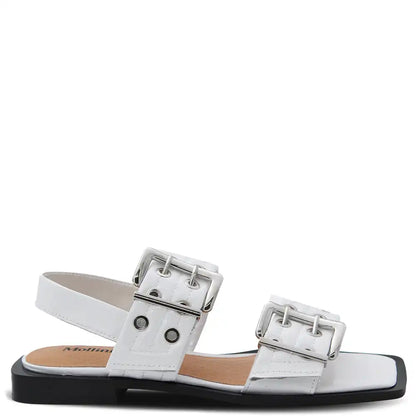 SAVINA WOMENS FLAT SANDAL