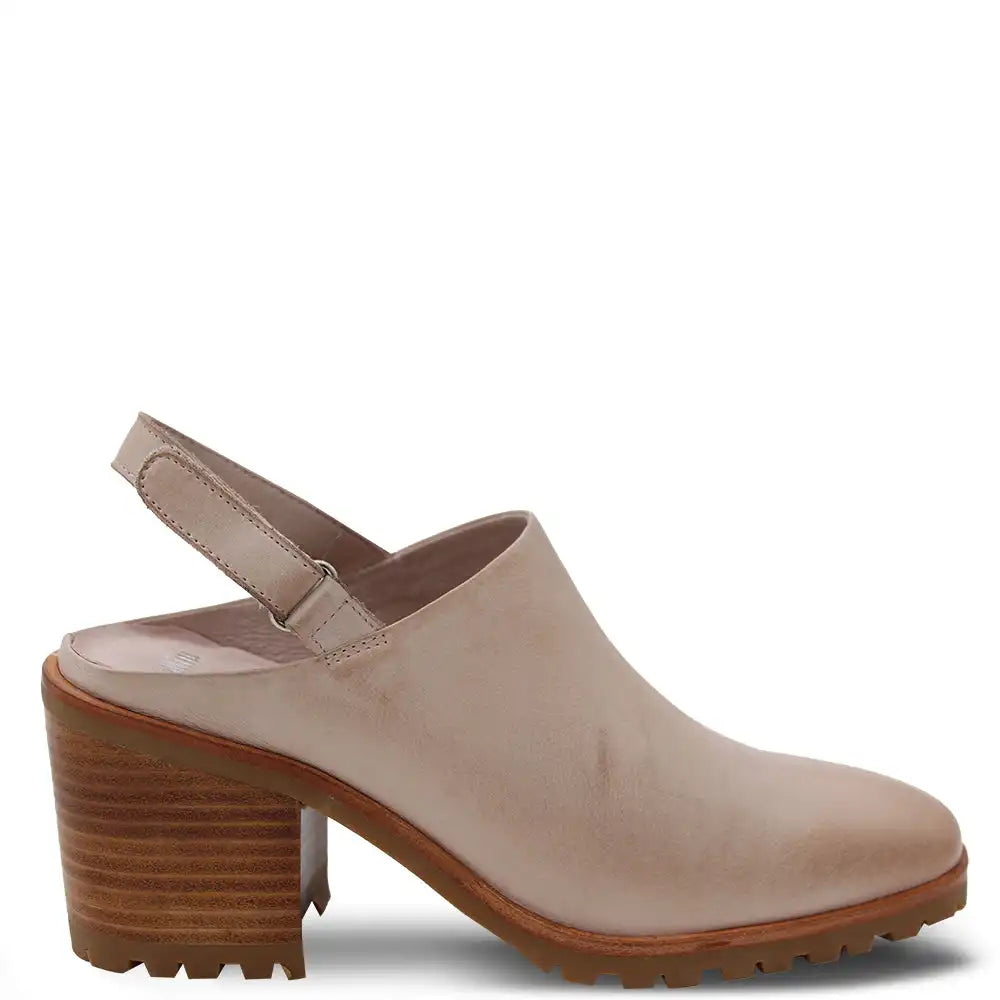 DAREME WOMENS HEEL COURT
