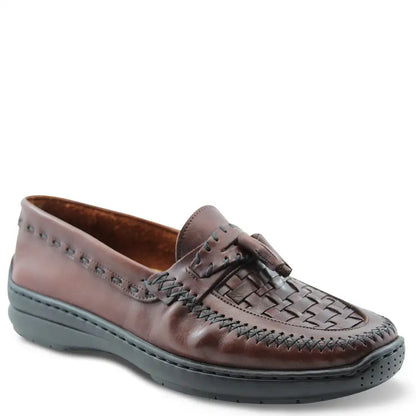 WASA MENS SLIP ON MOCCASIN