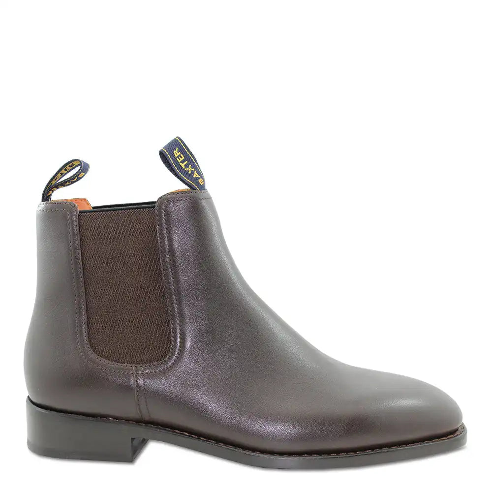 HORSEMAN DRESS BOOT