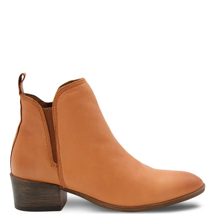 SILO WOMENS HEEL BOOTS
