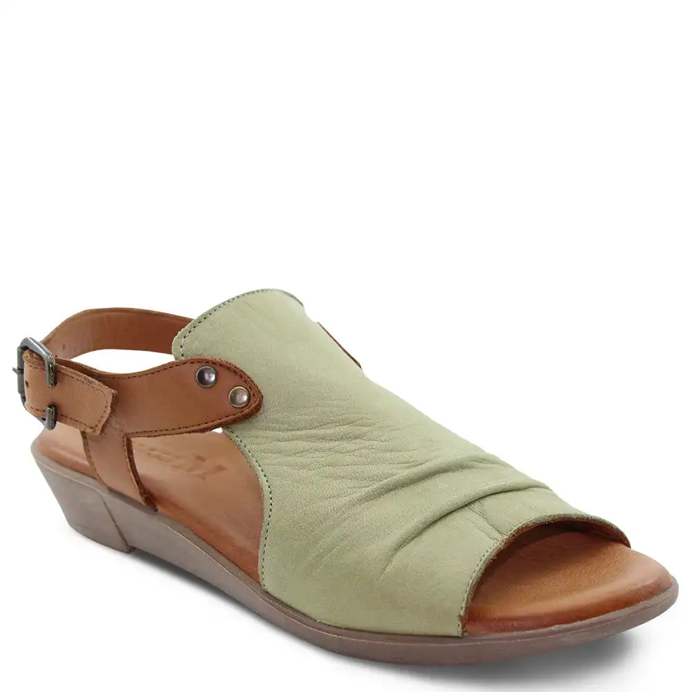 ALIAH FLAT SANDAL