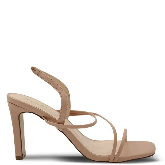 KING WOMENS HEEL SANDAL